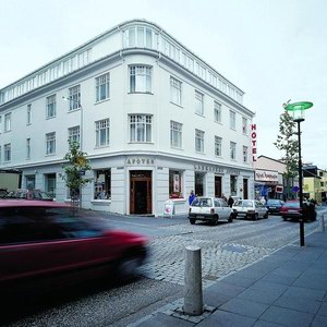 CenterHotel Skjaldbreid