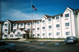 Motel 6 Streetsboro OH