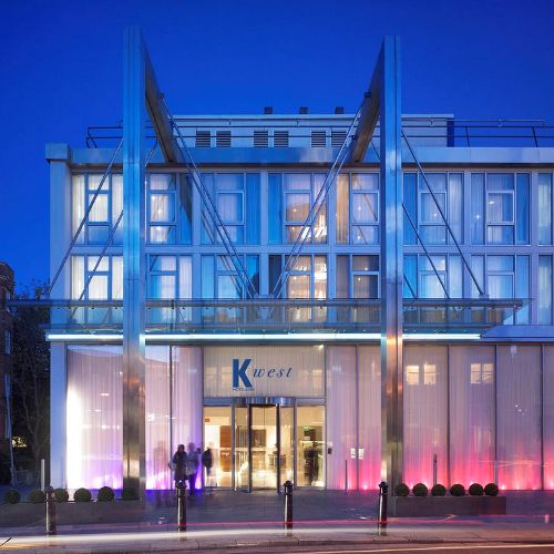 Hotel Indigo London K West Shepherd's