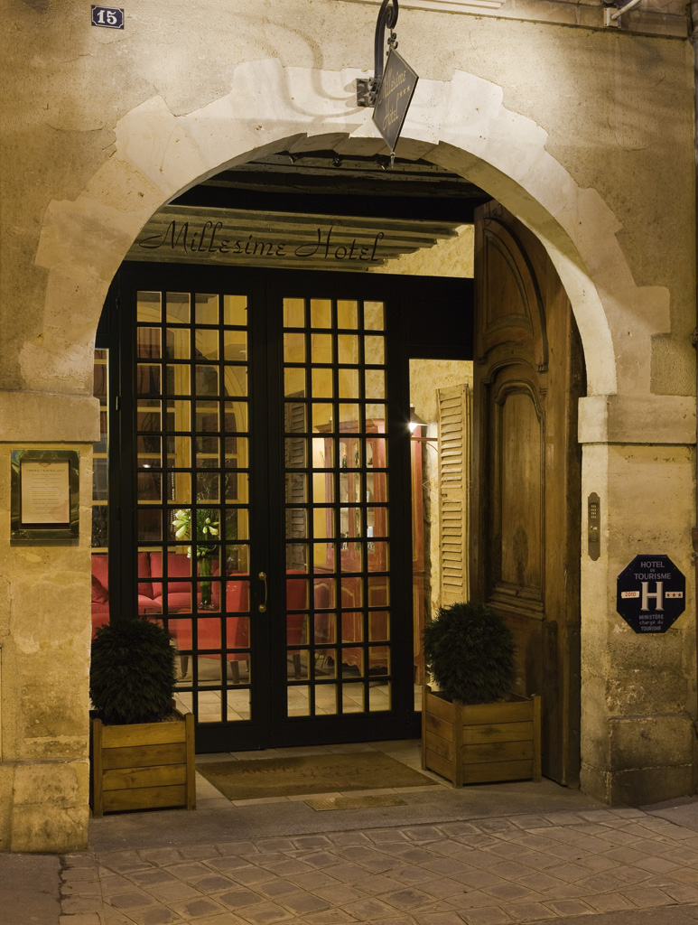 Millesime Hotel