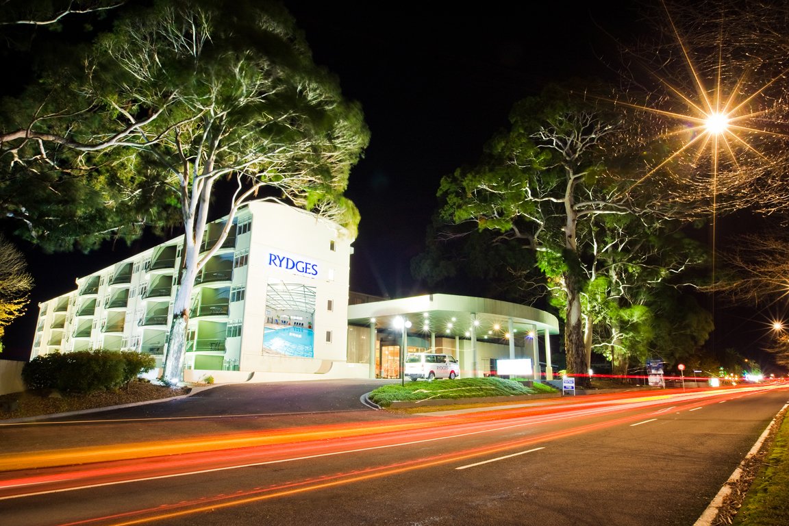 Arawa Park Hotel Rotorua