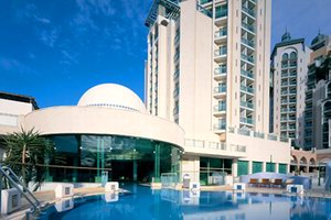 Herods Vitalis Eilat
