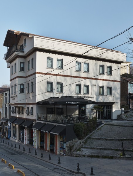 Boutique Saint Sophia