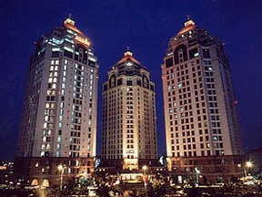 Allson Residence at Mitra Oasis