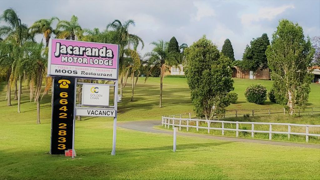 Jacaranda Motor Lodge
