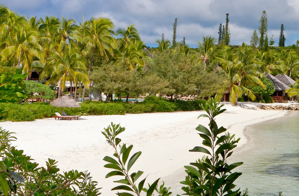 Le Meridien Ile des Pins