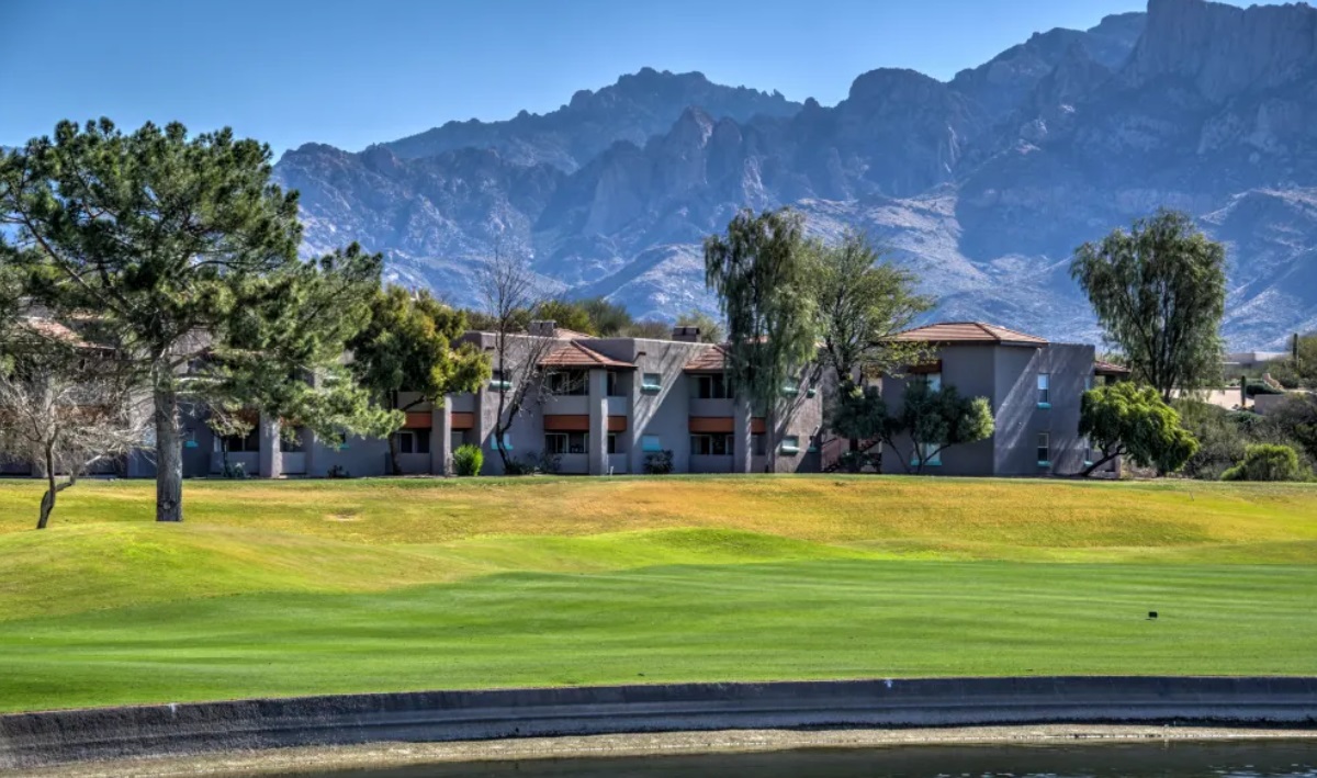 The Golf Villas at Oro Valley