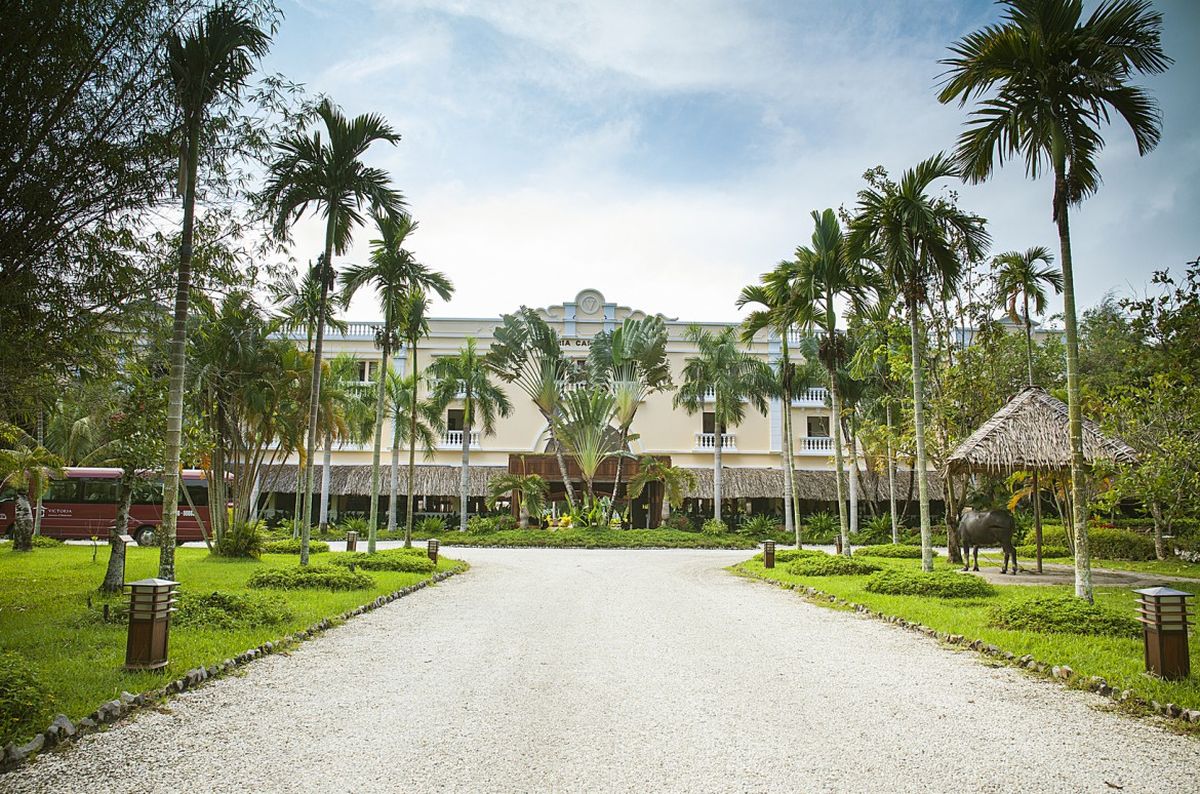 Victoria Can Tho Hotel