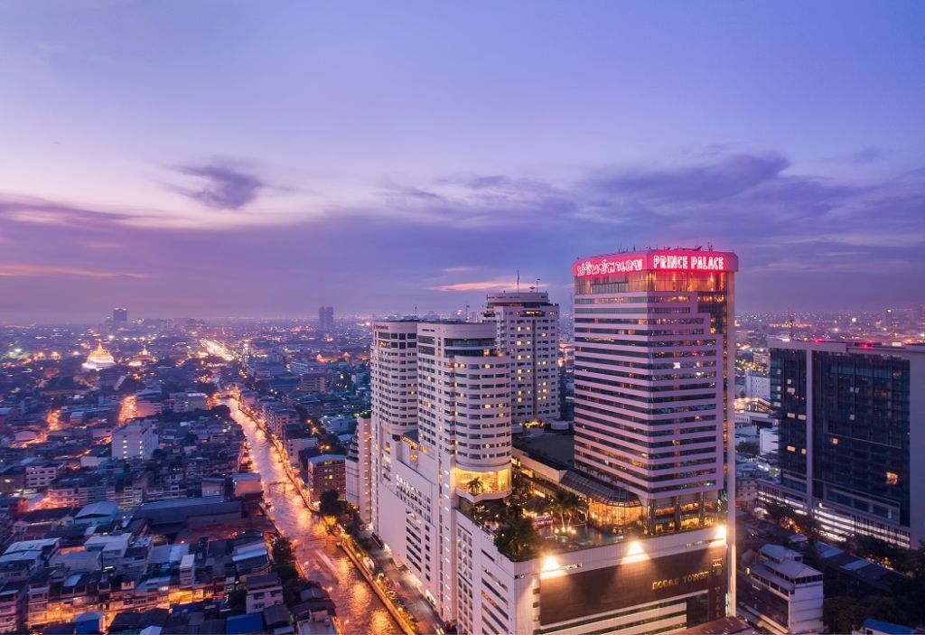 Prince Palace Hotel