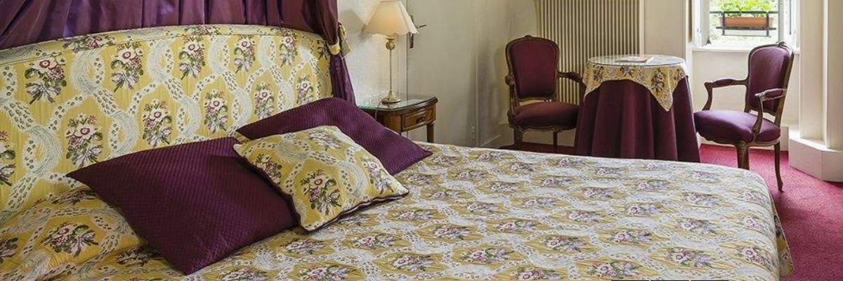 Hostellerie du Chateau de Bellecroix