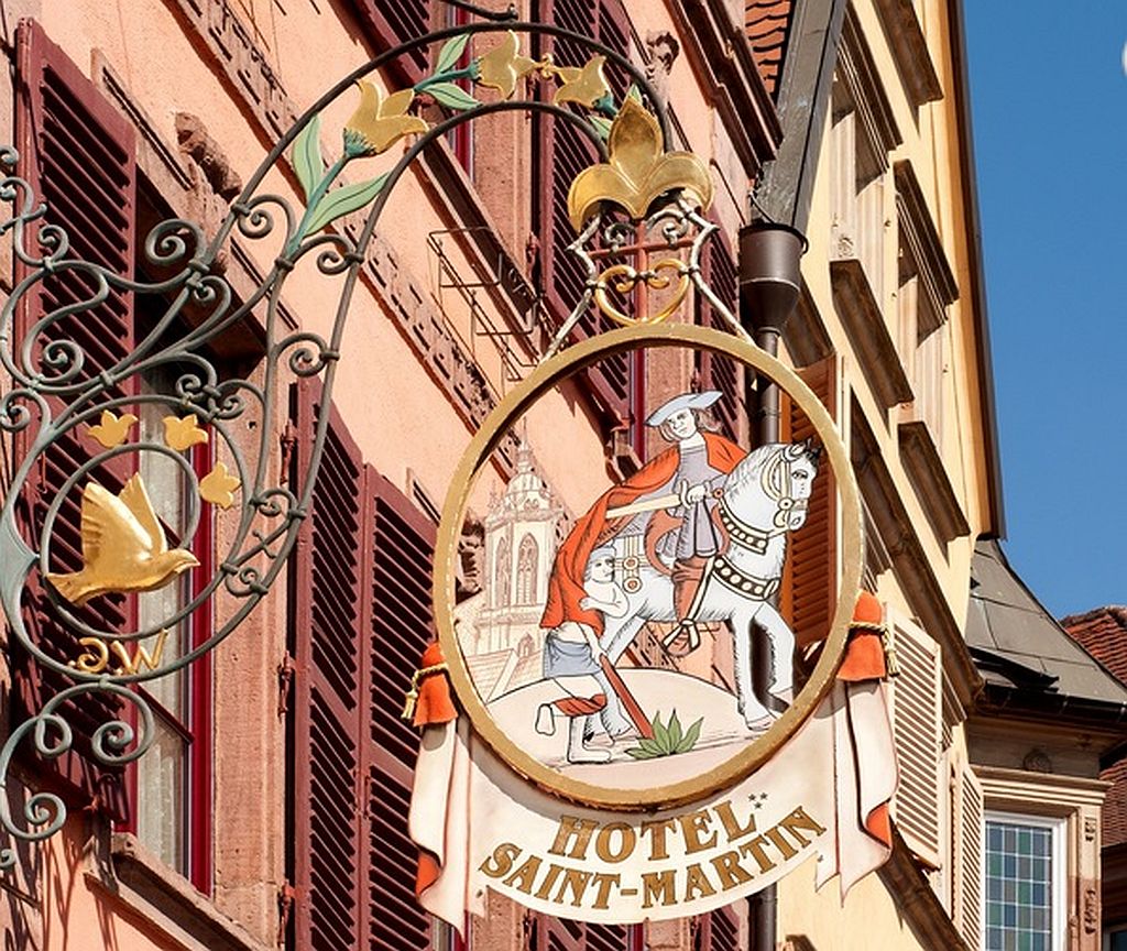Hotel Saint-Martin