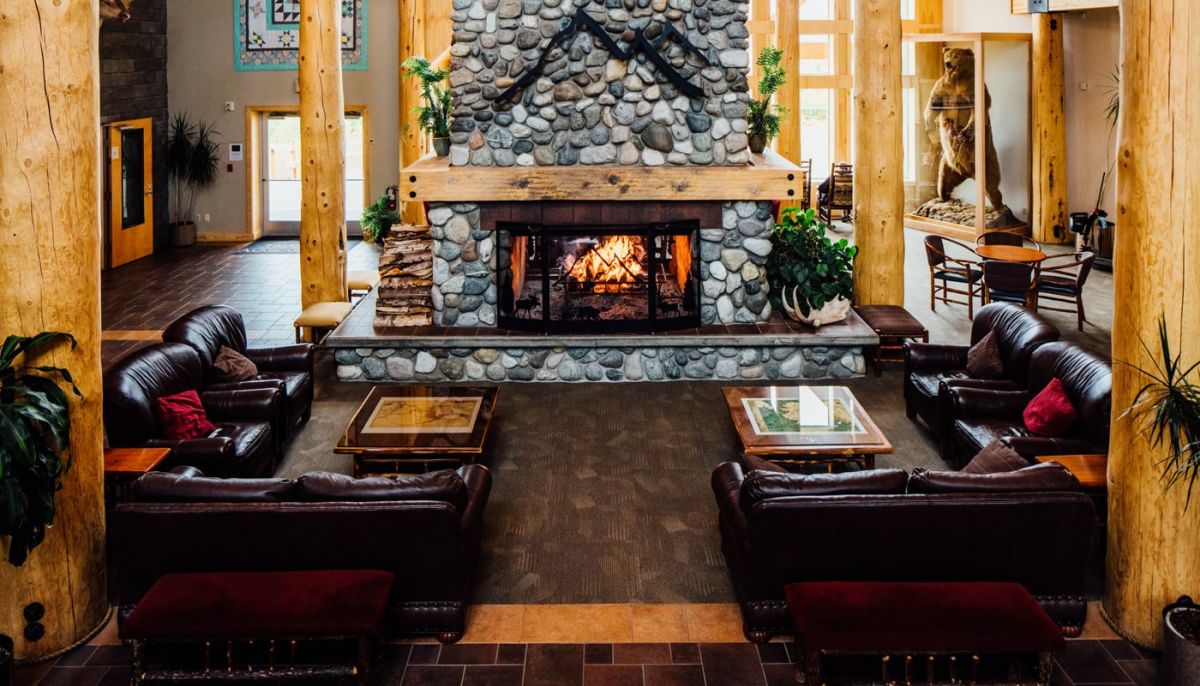 Talkeetna Alaskan Lodge