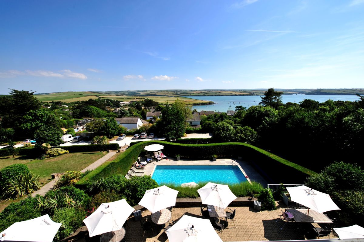The St Enodoc Hotel