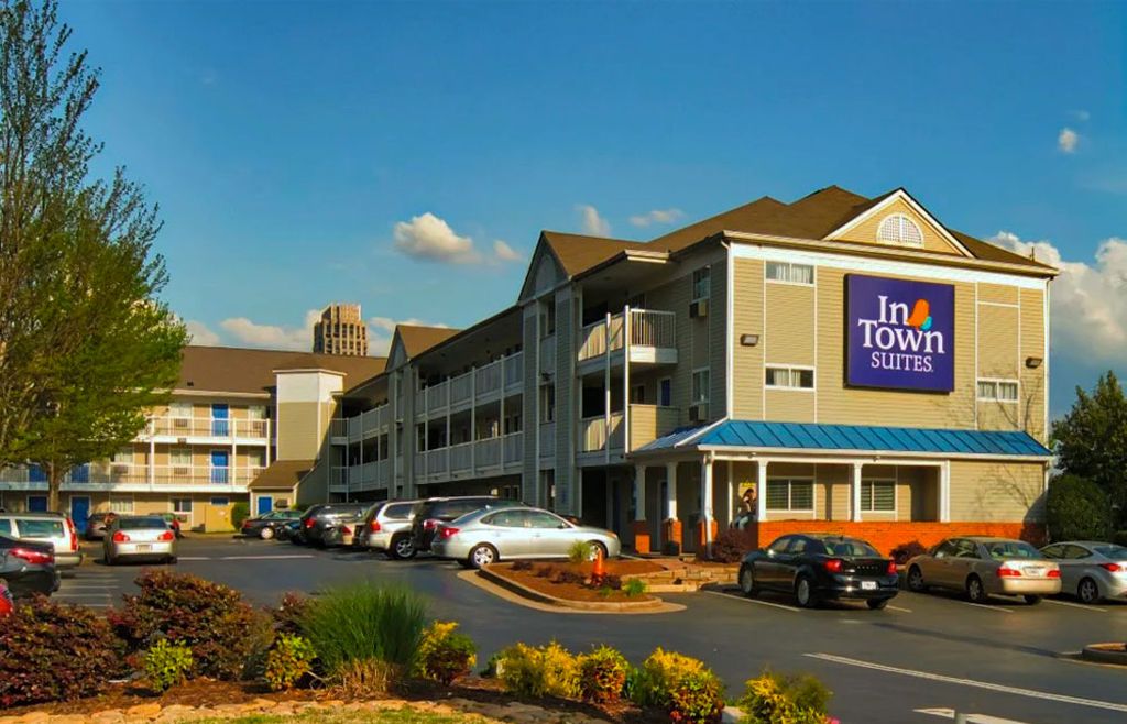 InTown Suites Atlanta Central