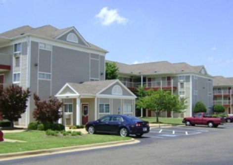 Intown Suites Extended Stay Memphis Ridgeway Rd