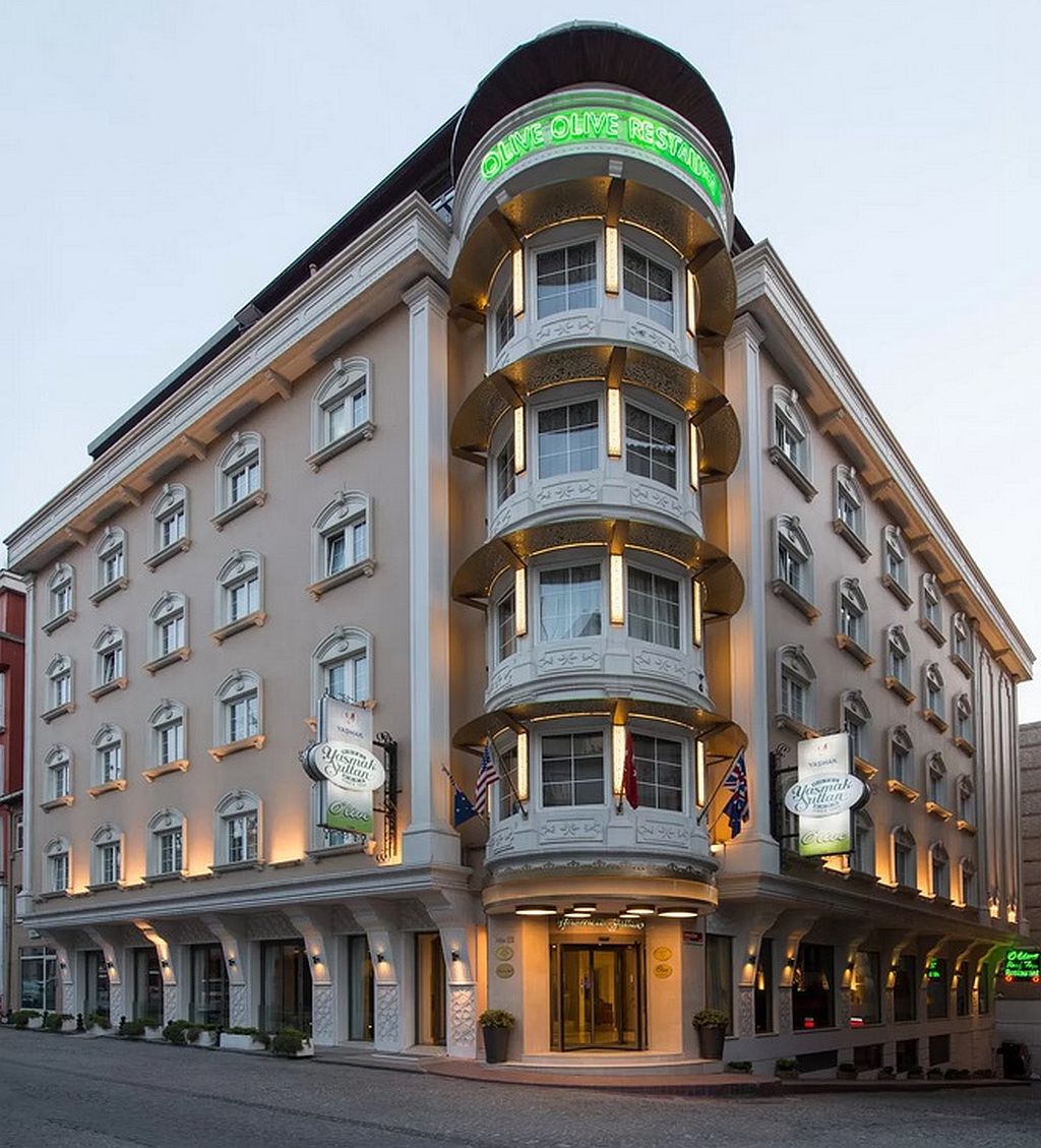 Yasmak Sultan Hotel