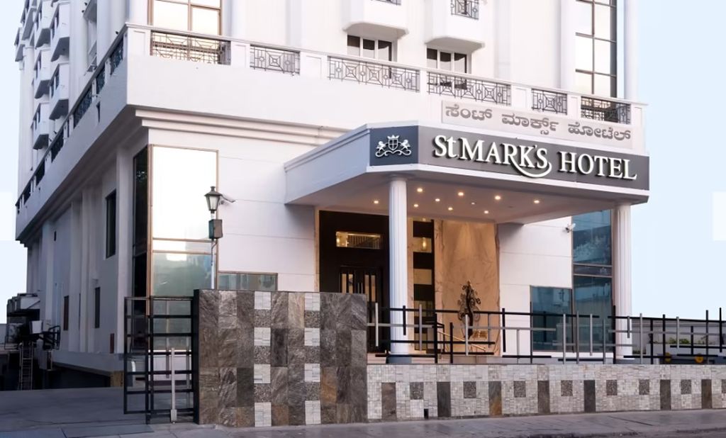 St Marks Hotel