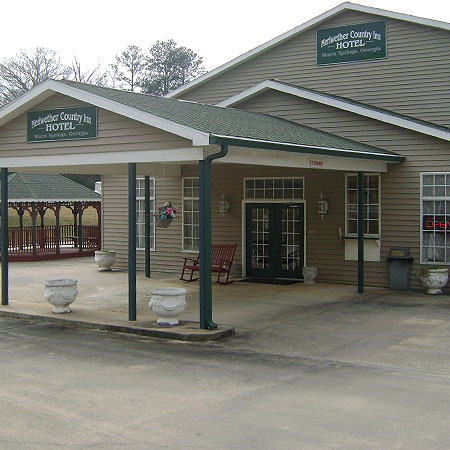 Meriwether Country Inn Warm Springs