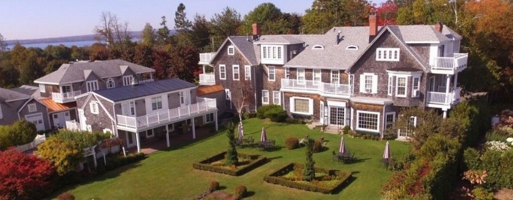 Kingsbrae Arms Relais & Chateaux