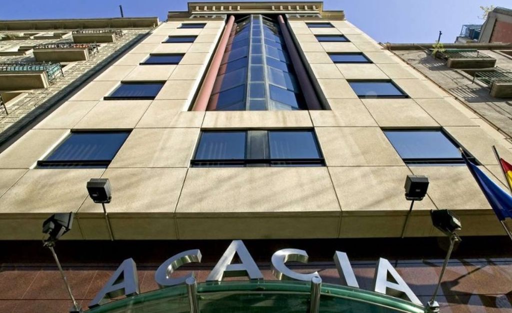 Aparthotel Acacia