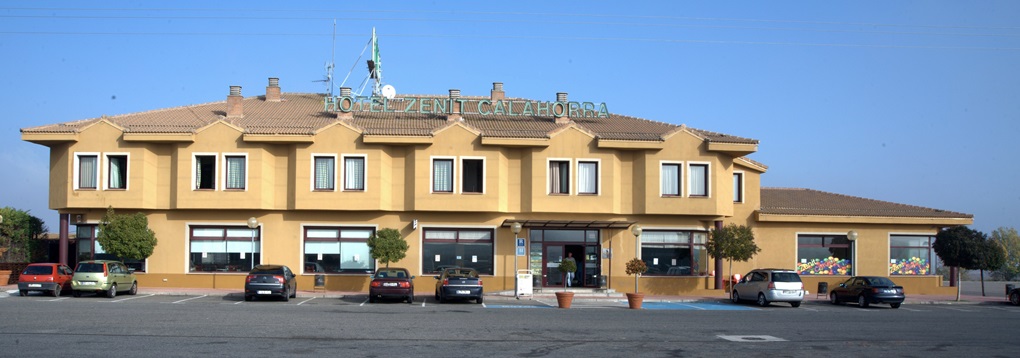 Hotel Zenit Calahorra