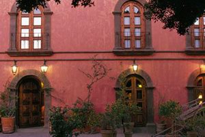 Hotel Posada de las Flores