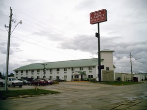 Motel 6 North Sioux City