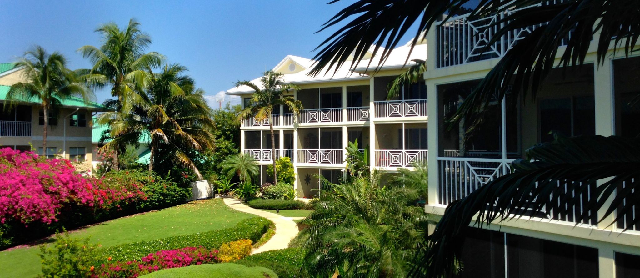 Crescent Point Resort