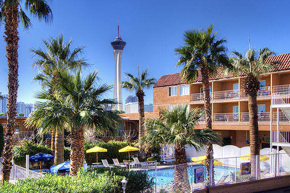 Shalimar Hotel Las Vegas