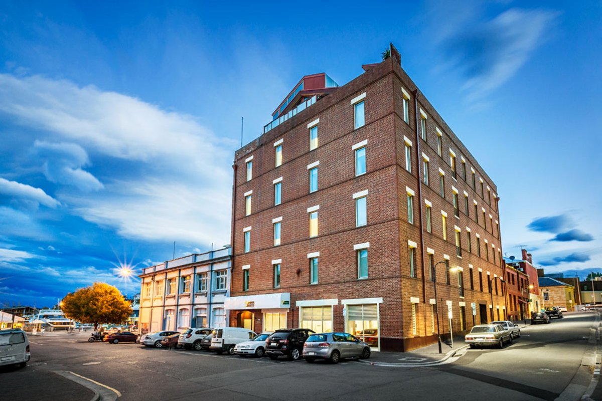 Hobart Waterfront Apartments