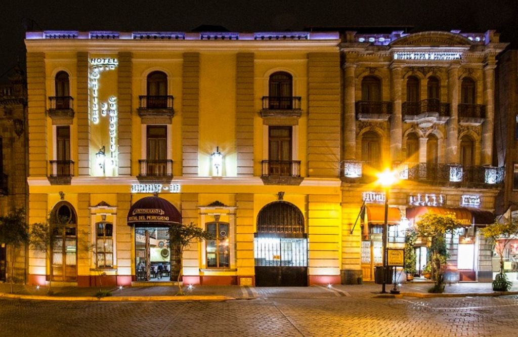 Santiago de Compostela Hotel