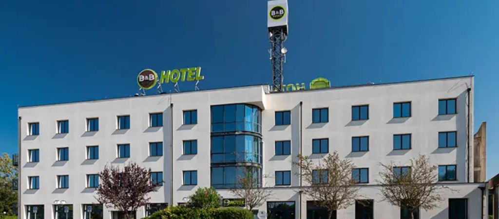 B&B Hotel Ravenna