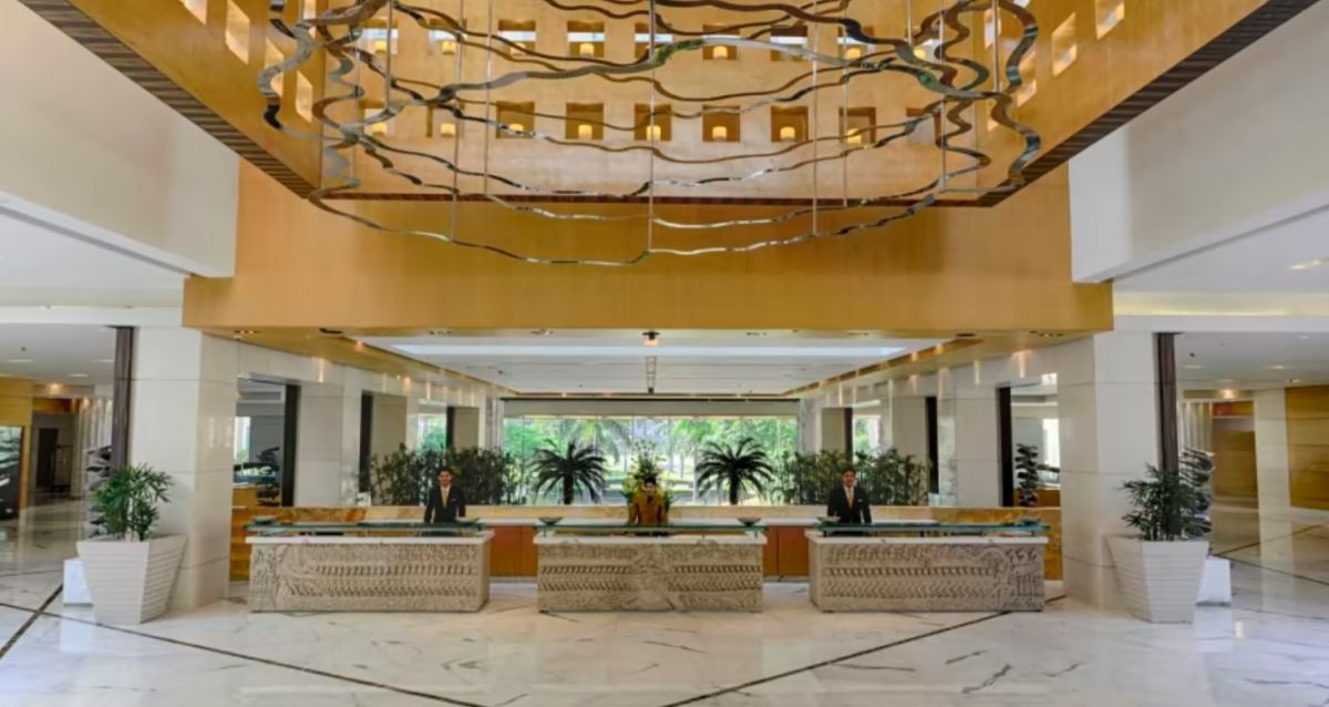 The Grand New Delhi