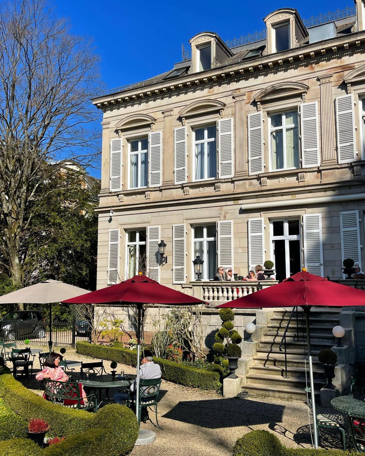 Hotel Belle Epoque