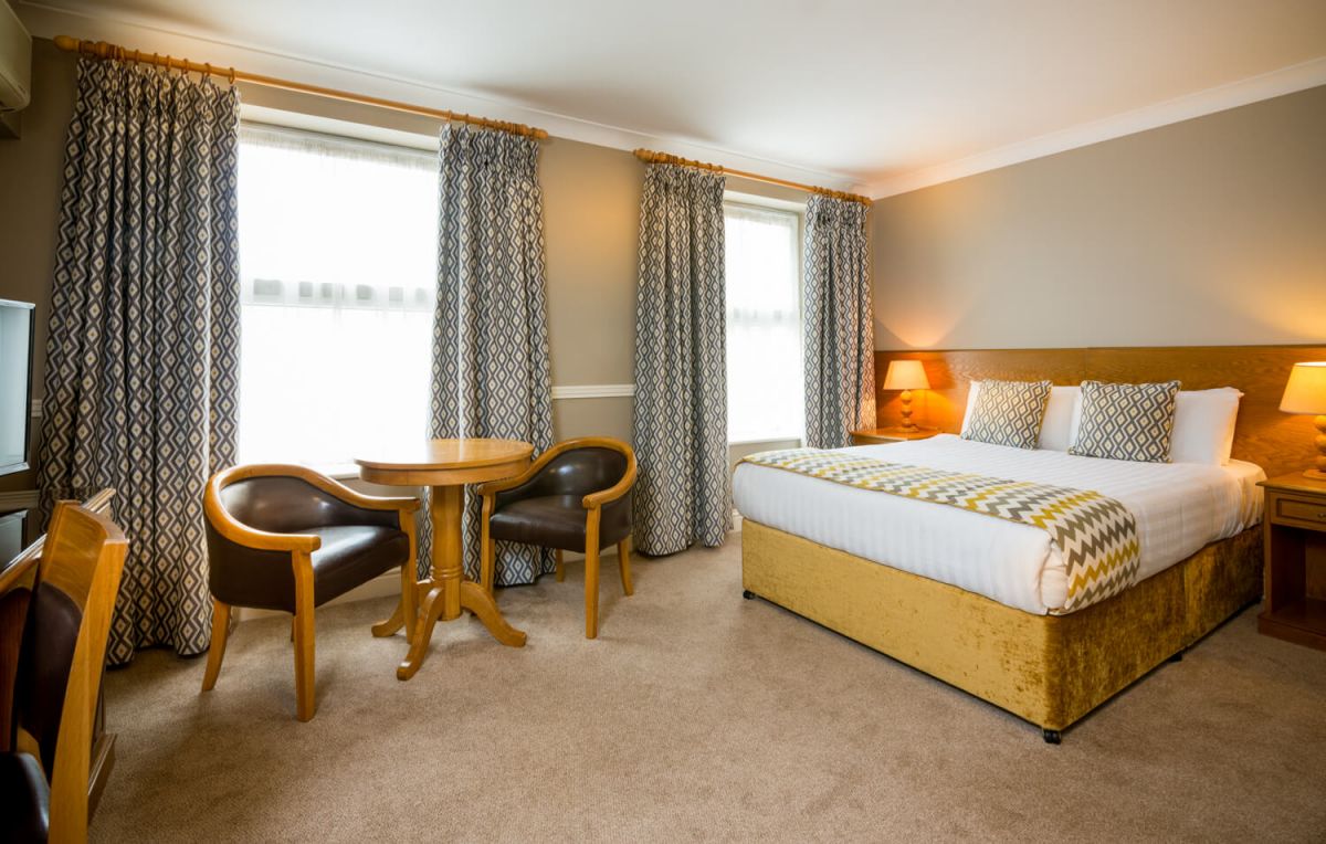 Benners Hotel Tralee