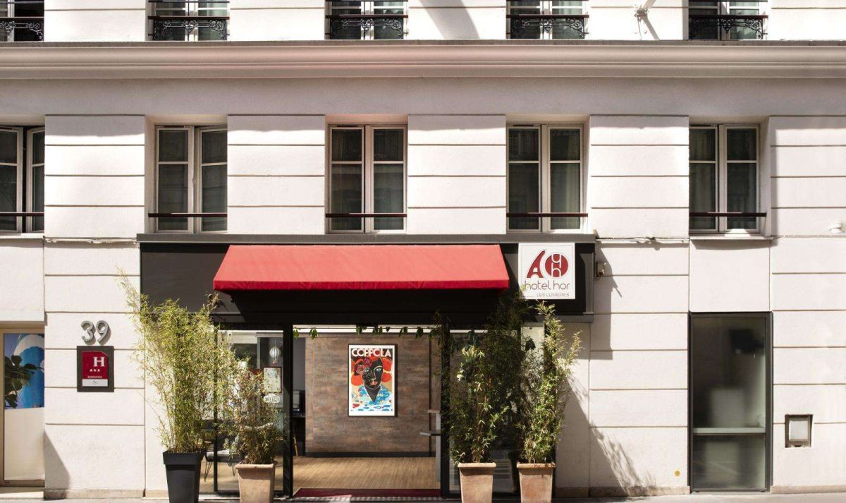 Hotel Hor Les Lumieres