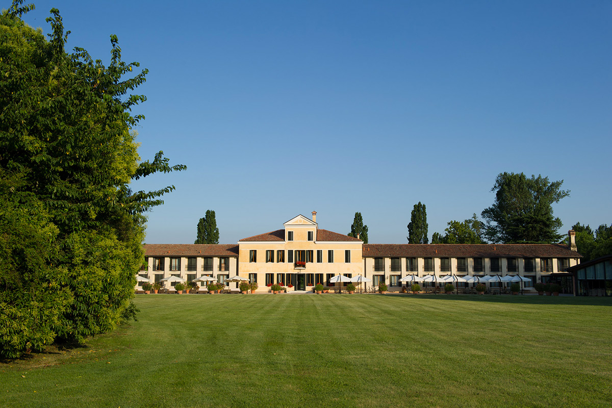 Relais Monaco Country Hotel & Spa