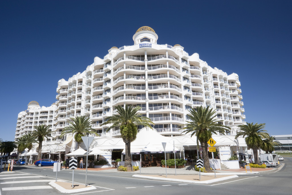 Phoenician Resort