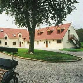 Hotel du Moulin aux Draps