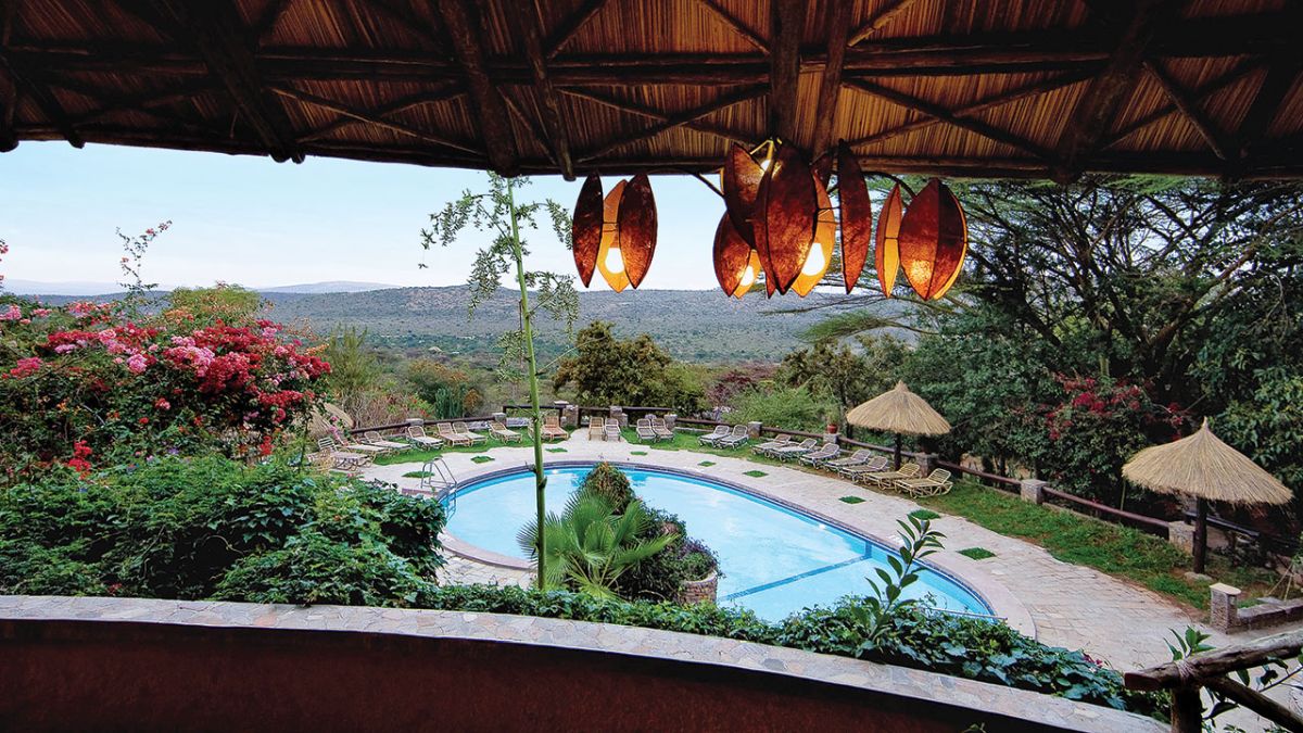 Mara Sopa Lodge