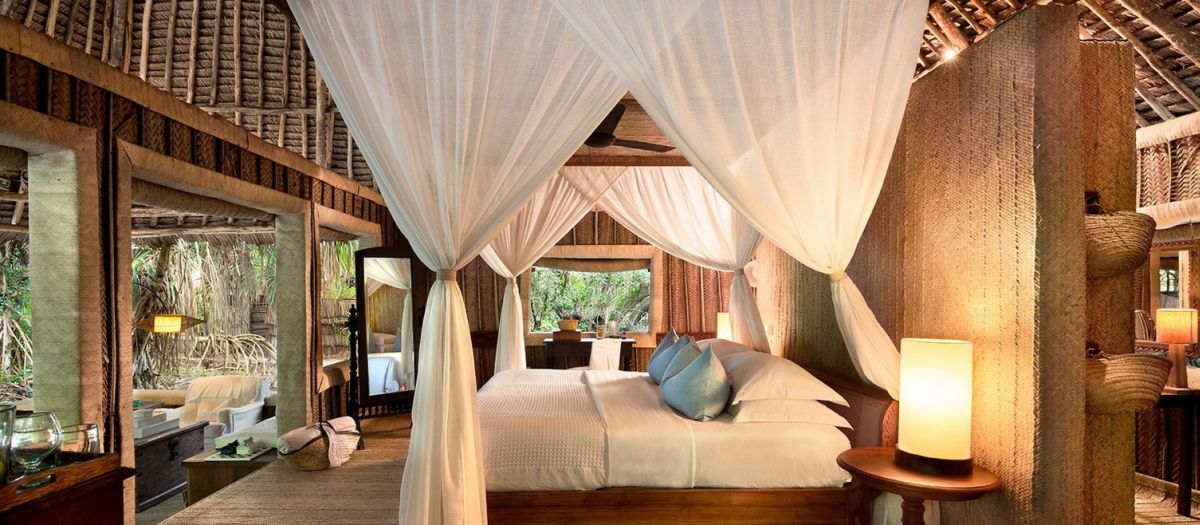 andBeyond Mnemba Island Lodge