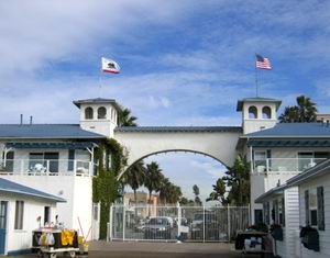 Crystal Pier Hotel