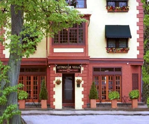 The Attwater