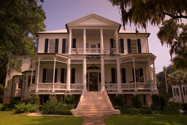 The Cuthbert House Inn
