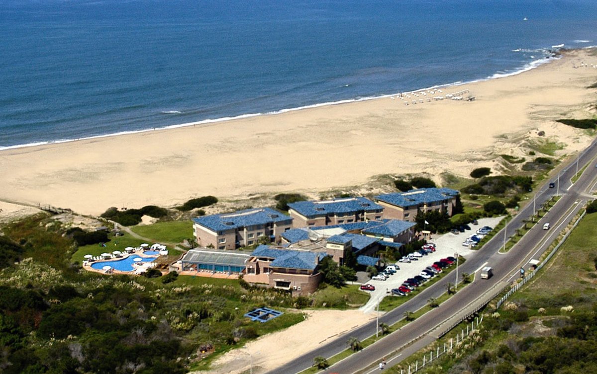 Las Dunas Hotel & Spa De Mar