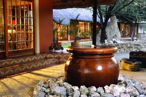 Mushara Lodge