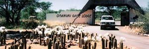 Omaruru Game Lodge