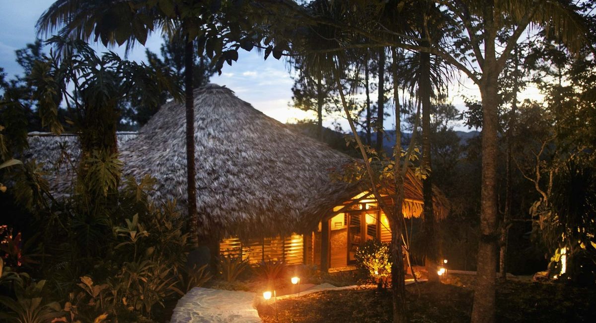 Gaia Riverlodge