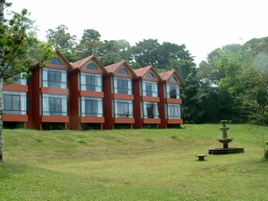 Hotel Fonda Vela
