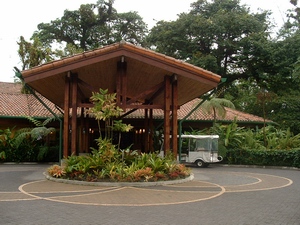 Tabacon Grand Spa Thermal Resort